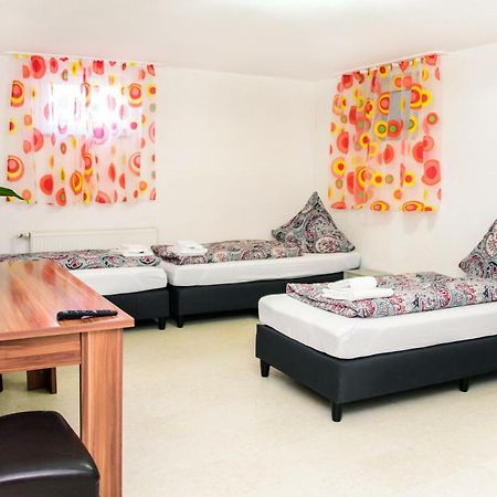 S-Hof Appartment Sonnenbühl المظهر الخارجي الصورة
