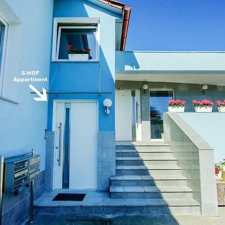 S-Hof Appartment Sonnenbühl المظهر الخارجي الصورة