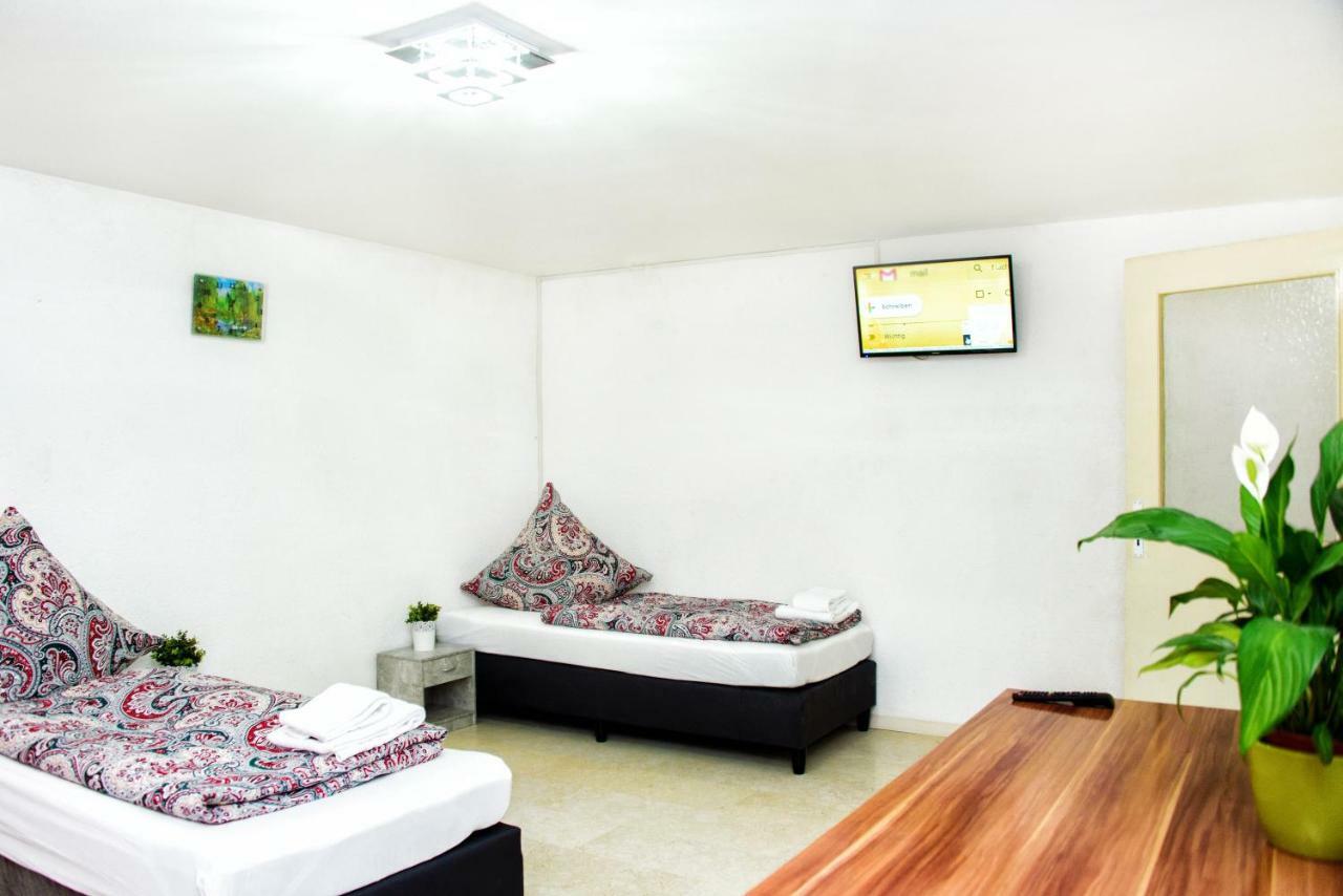 S-Hof Appartment Sonnenbühl المظهر الخارجي الصورة