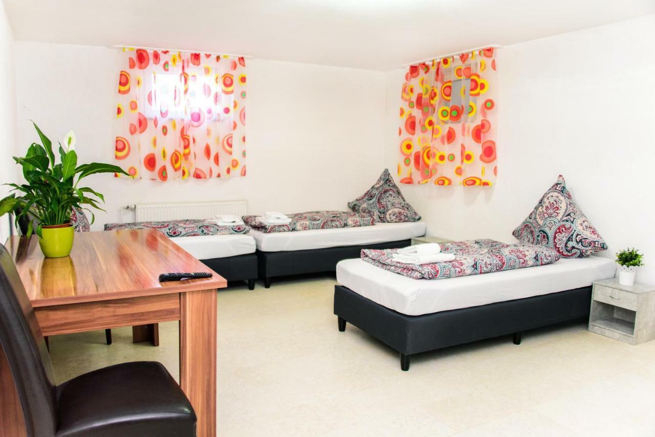 S-Hof Appartment Sonnenbühl المظهر الخارجي الصورة