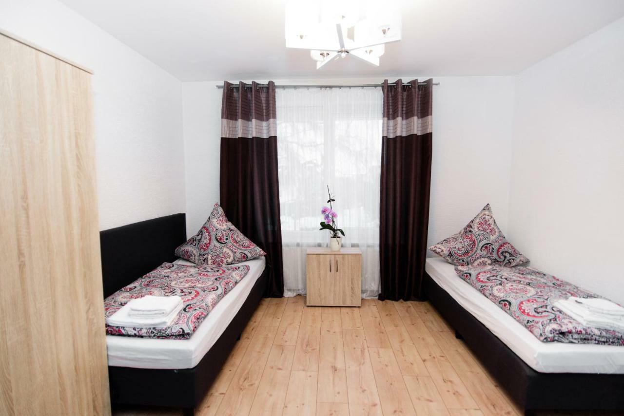 S-Hof Appartment Sonnenbühl المظهر الخارجي الصورة